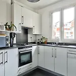 Nice Apartment For 4 People - Paris 14